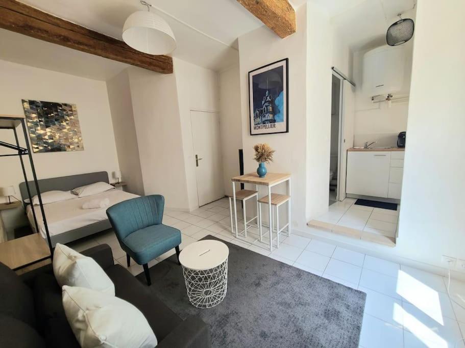 Appartement Cosy et Calme - Centre historique - B&B