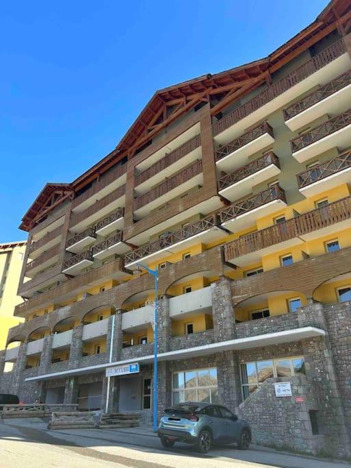 3P en Duplex à Isola 2000, 6-8 personnes - Chambres d’hôtes