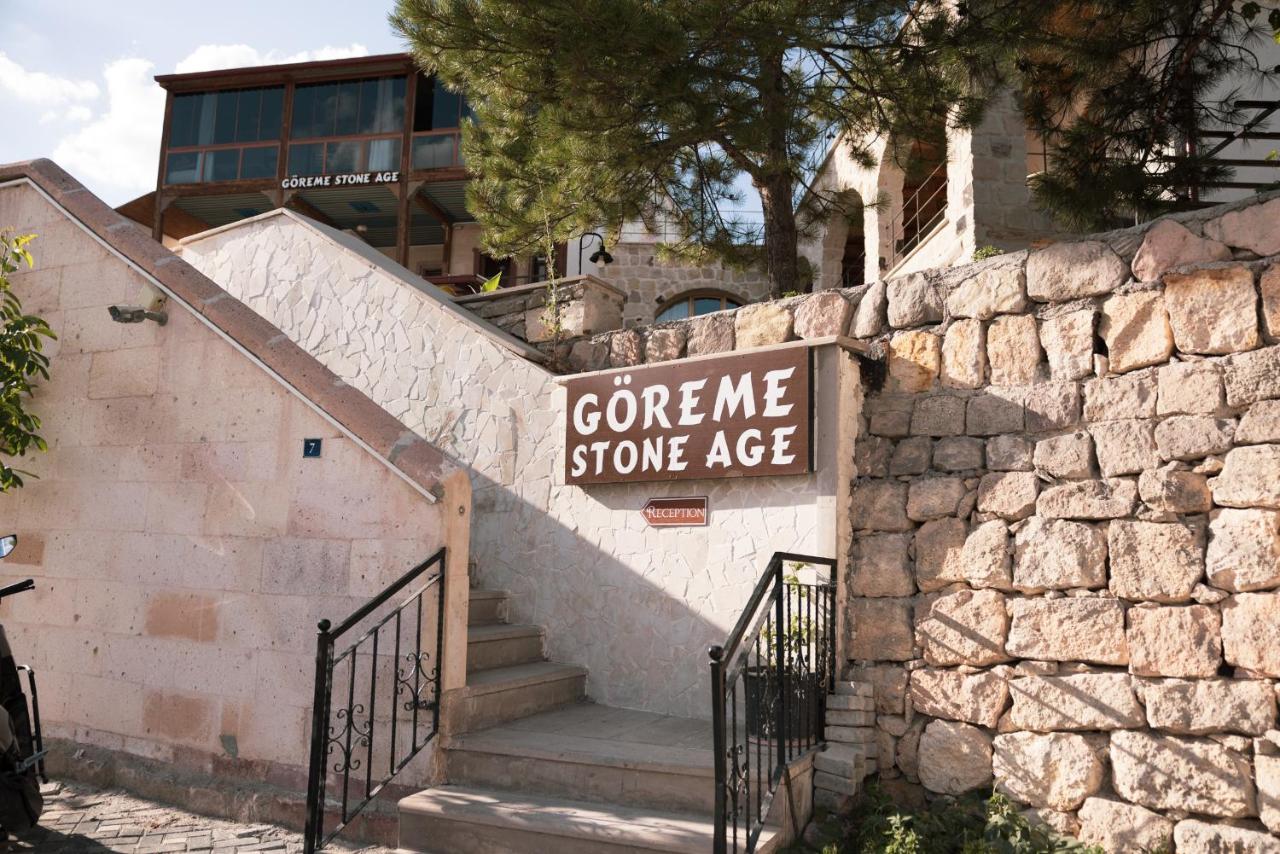 Göreme Stone Age - B&B