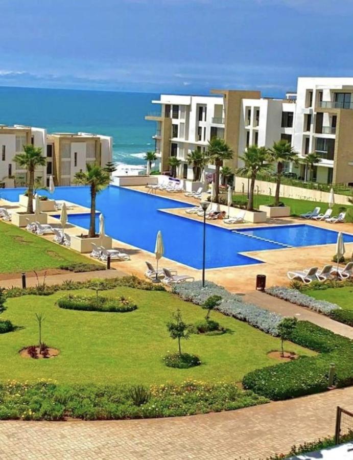 Appt vue mer accès piscine spacieuse - Chambres d’hôtes