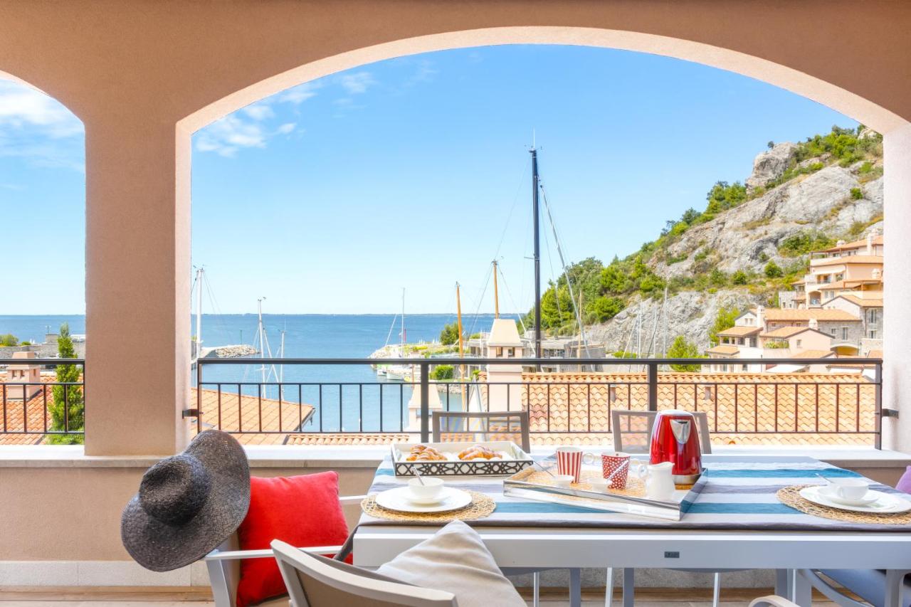 Portopiccolo Apartments Rubino nel Borgo - B&B