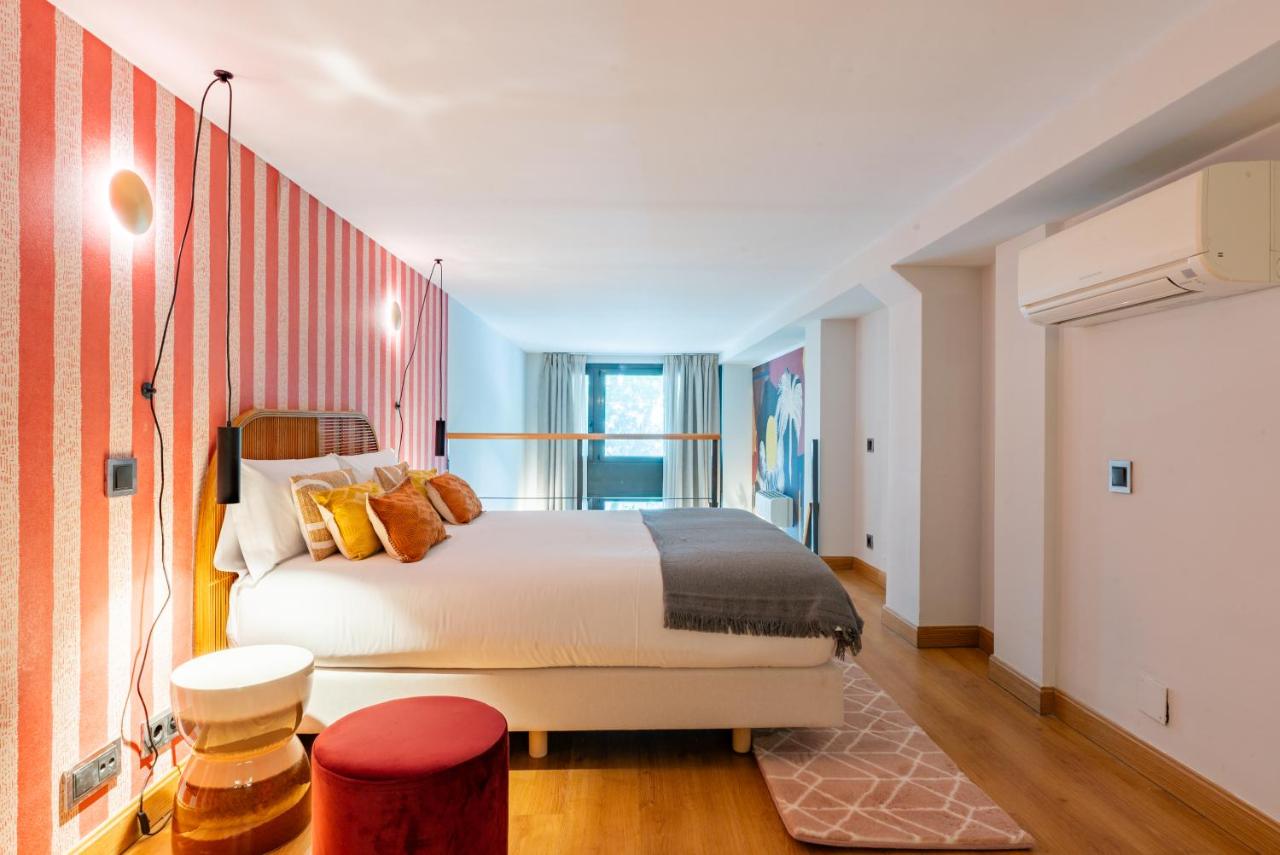 2 Bedroom Duplex Apartment with terrace