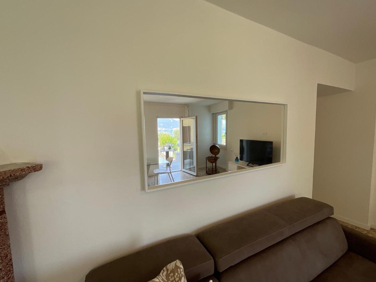 Appartement met Balkon