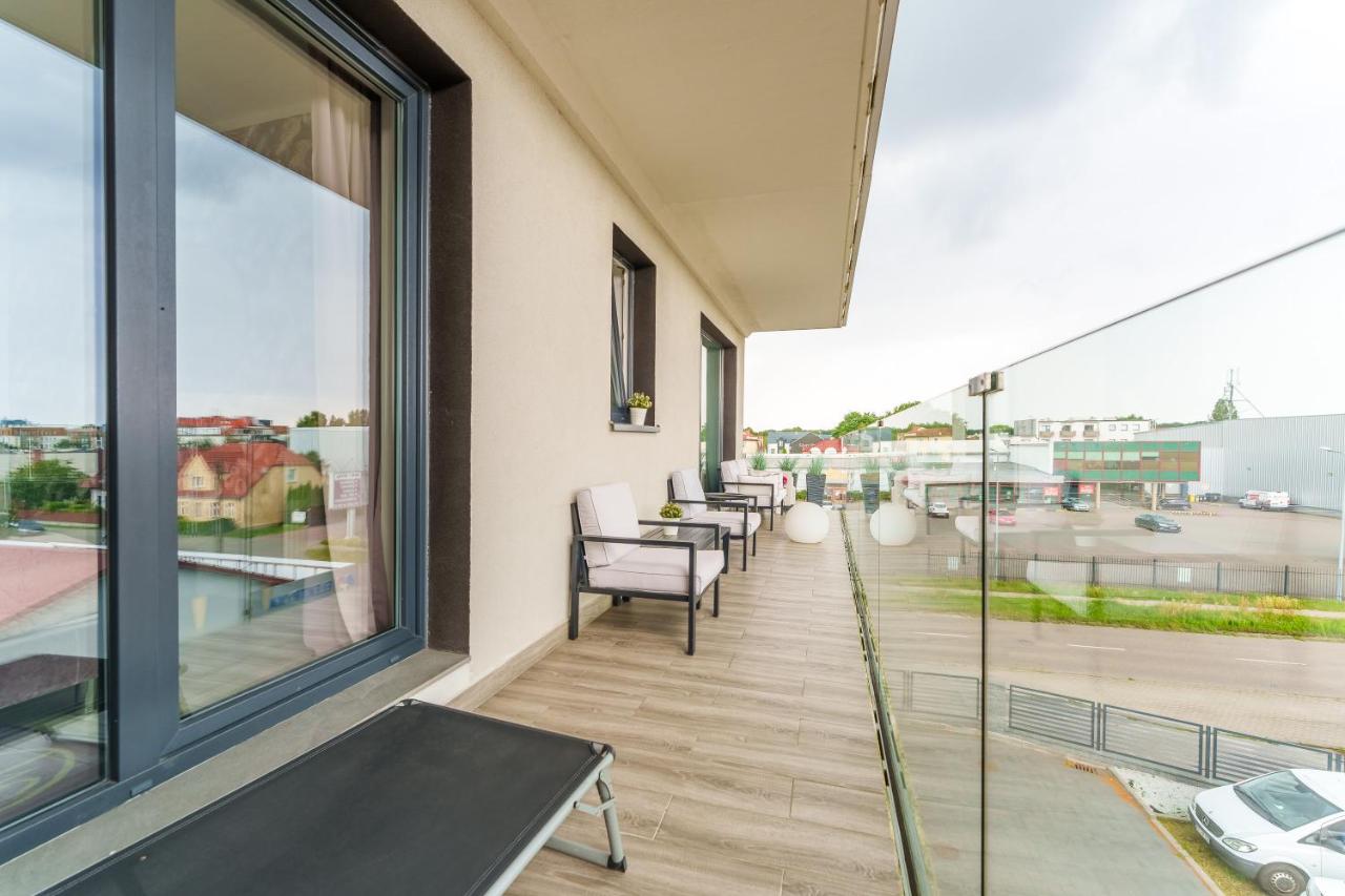 Mia Mare Premium Apartment by Perłowa Przystań Rent - B&B Kołobrzeg