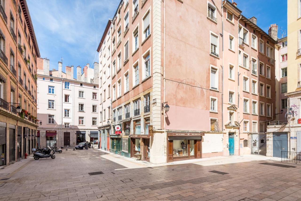 Les Capucins - Lyon 1er - B&B