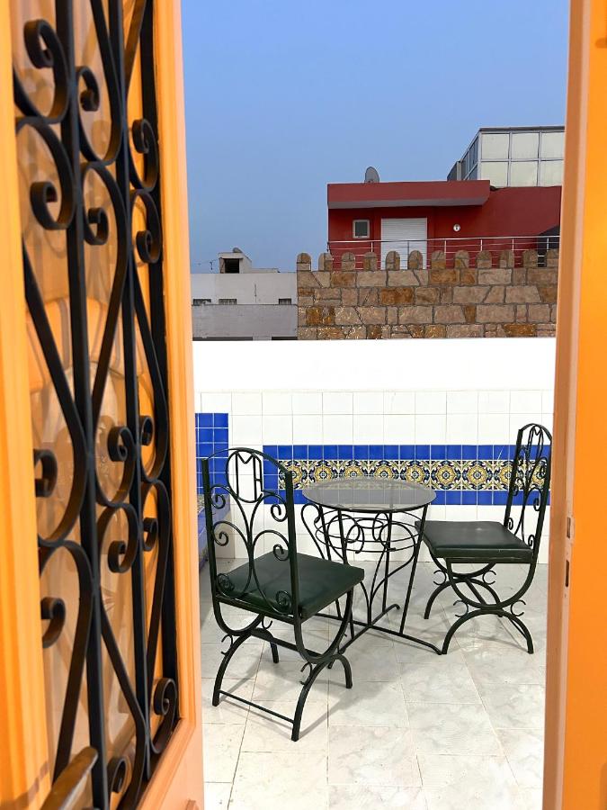 maison l'Hirondelle chat mariem - Ferienwohnung Sousse