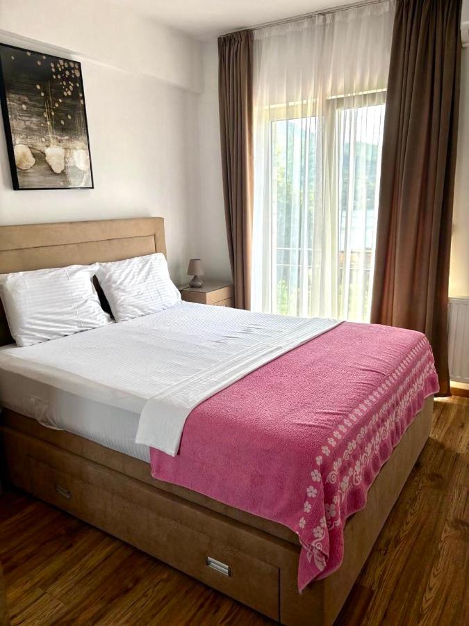 Two-Bedroom Apartment with Sea View