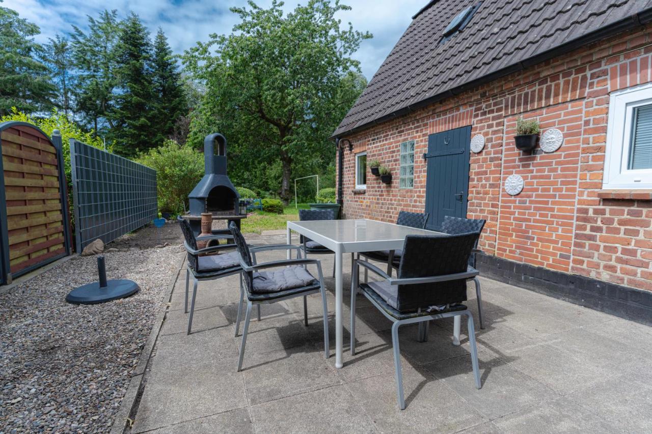 Ferienhaus Skandikoje - B&B Handewitt