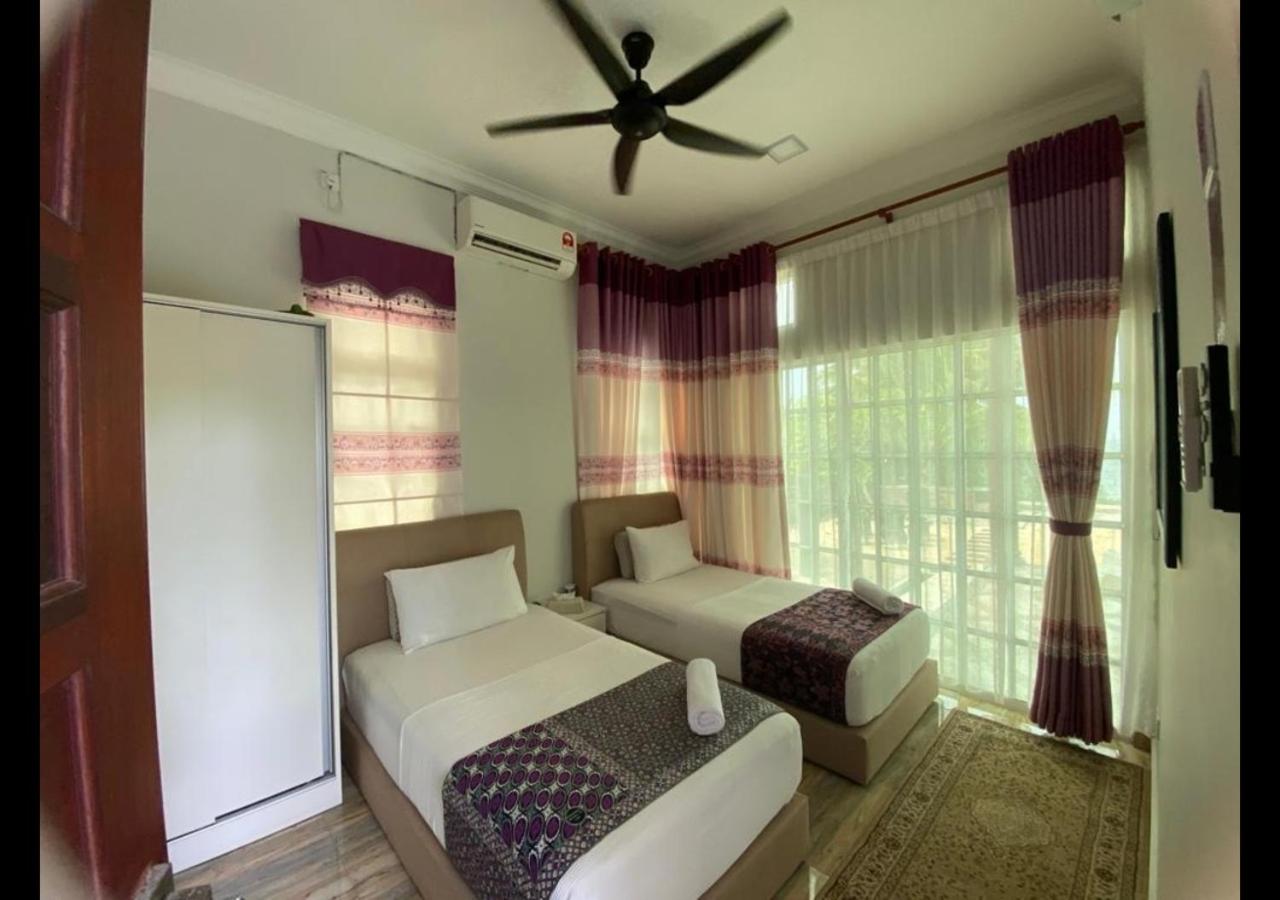 Twin Room - Disability Access