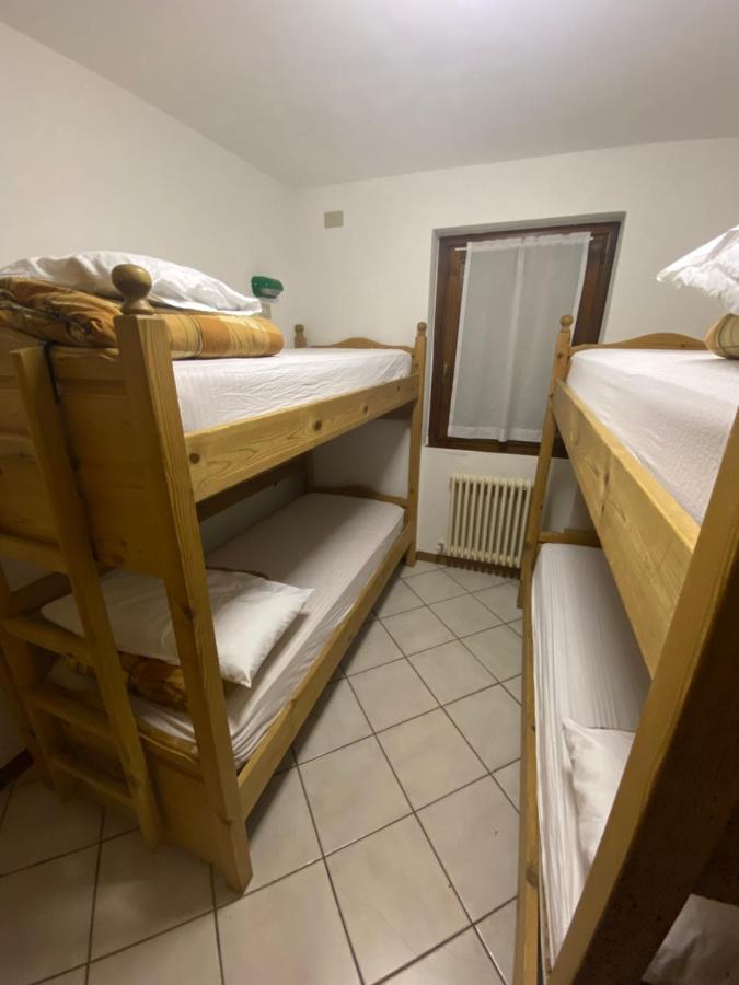 Three-Bedroom Apartment with Balcony