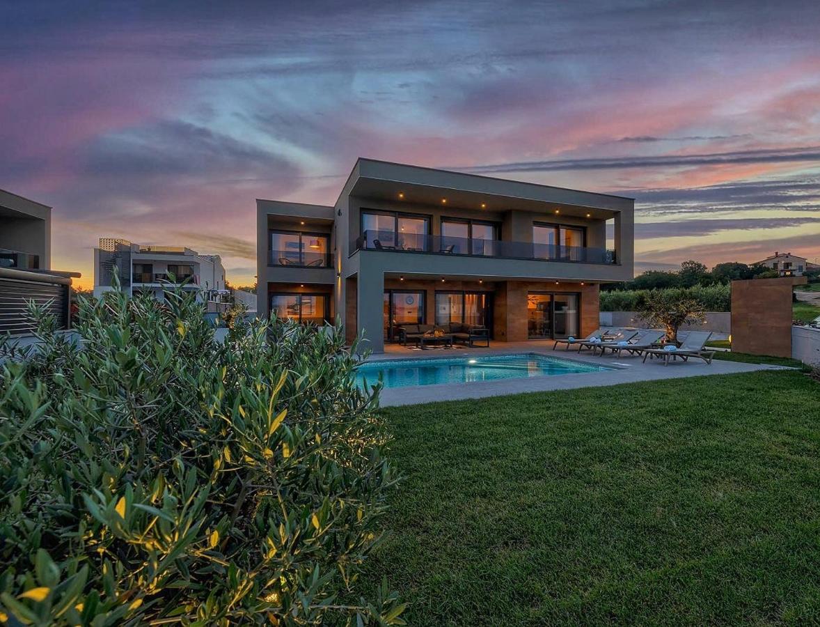 Villa Skalica Pomer - Medulin SEA VIEW - B&B Pomer