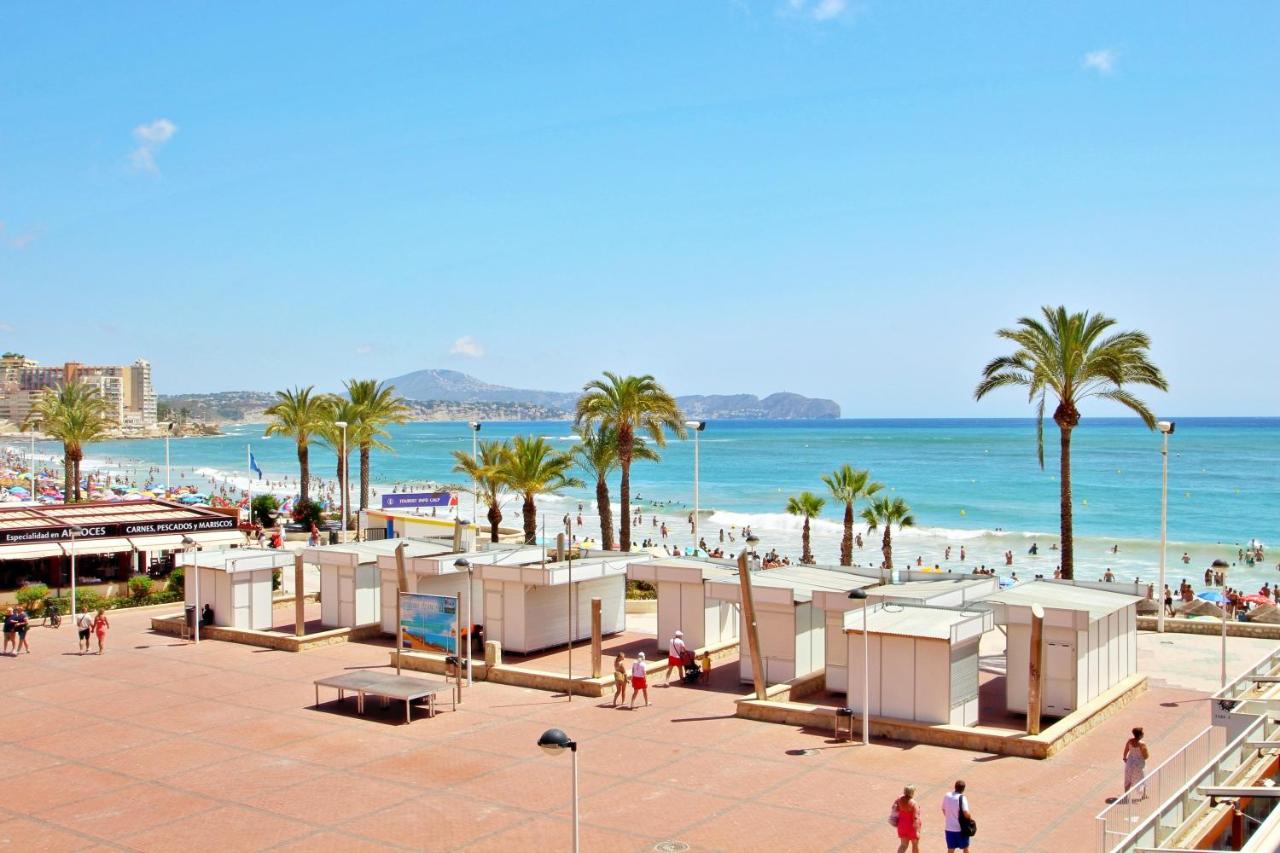 Frentemar C - holiday apartment in Calpe - Chambres d'hôtes Calpe
