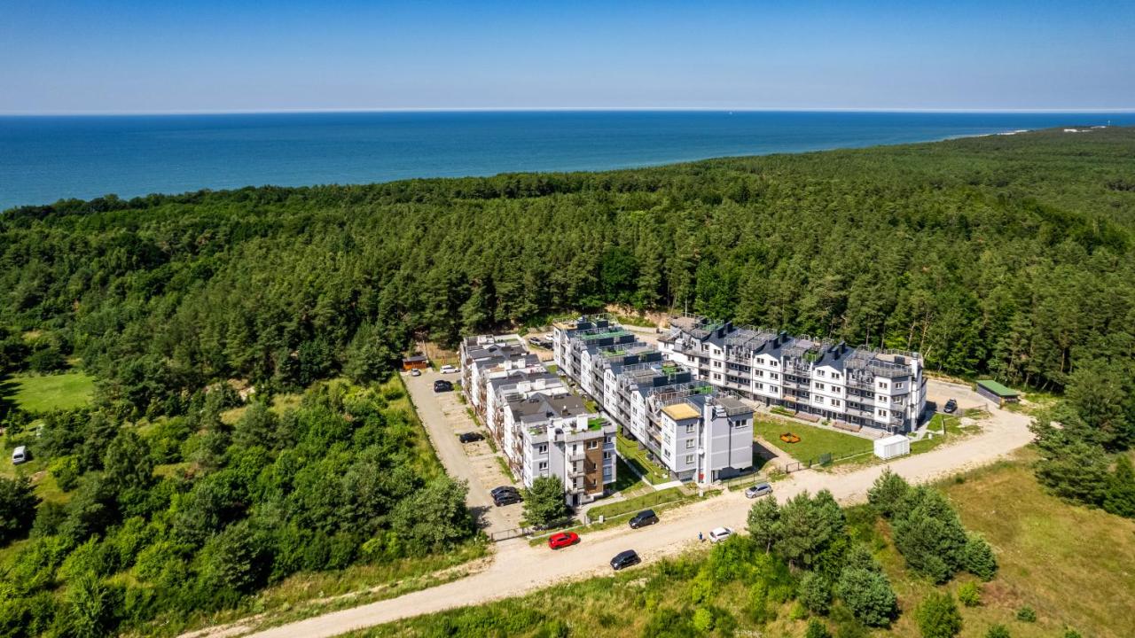 Apartamenty Sun & Snow Modrzewiowa - blisko plaży, wysoki standard - B&B