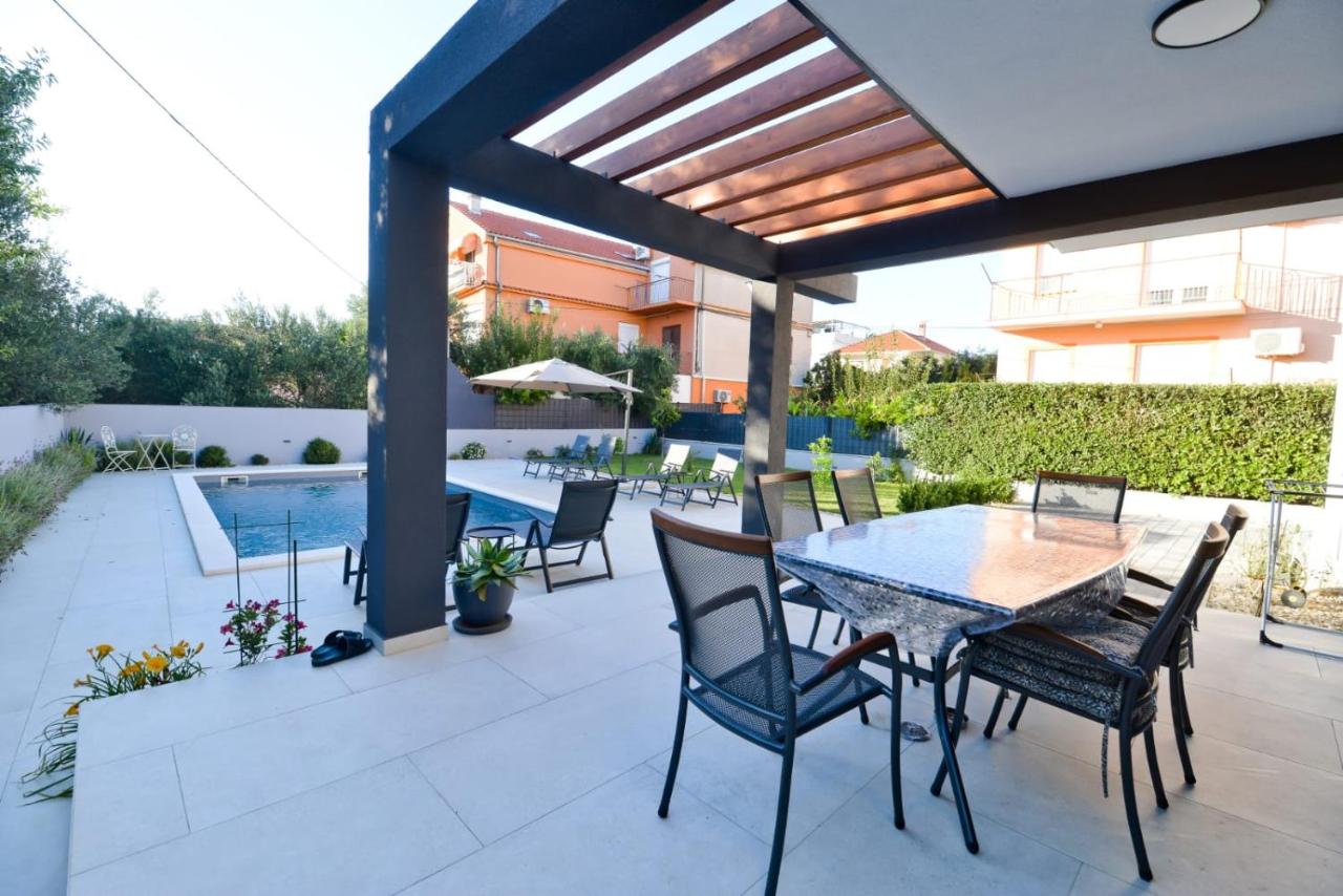 Holiday house Vito Zadar - Ferienwohnung Zadar