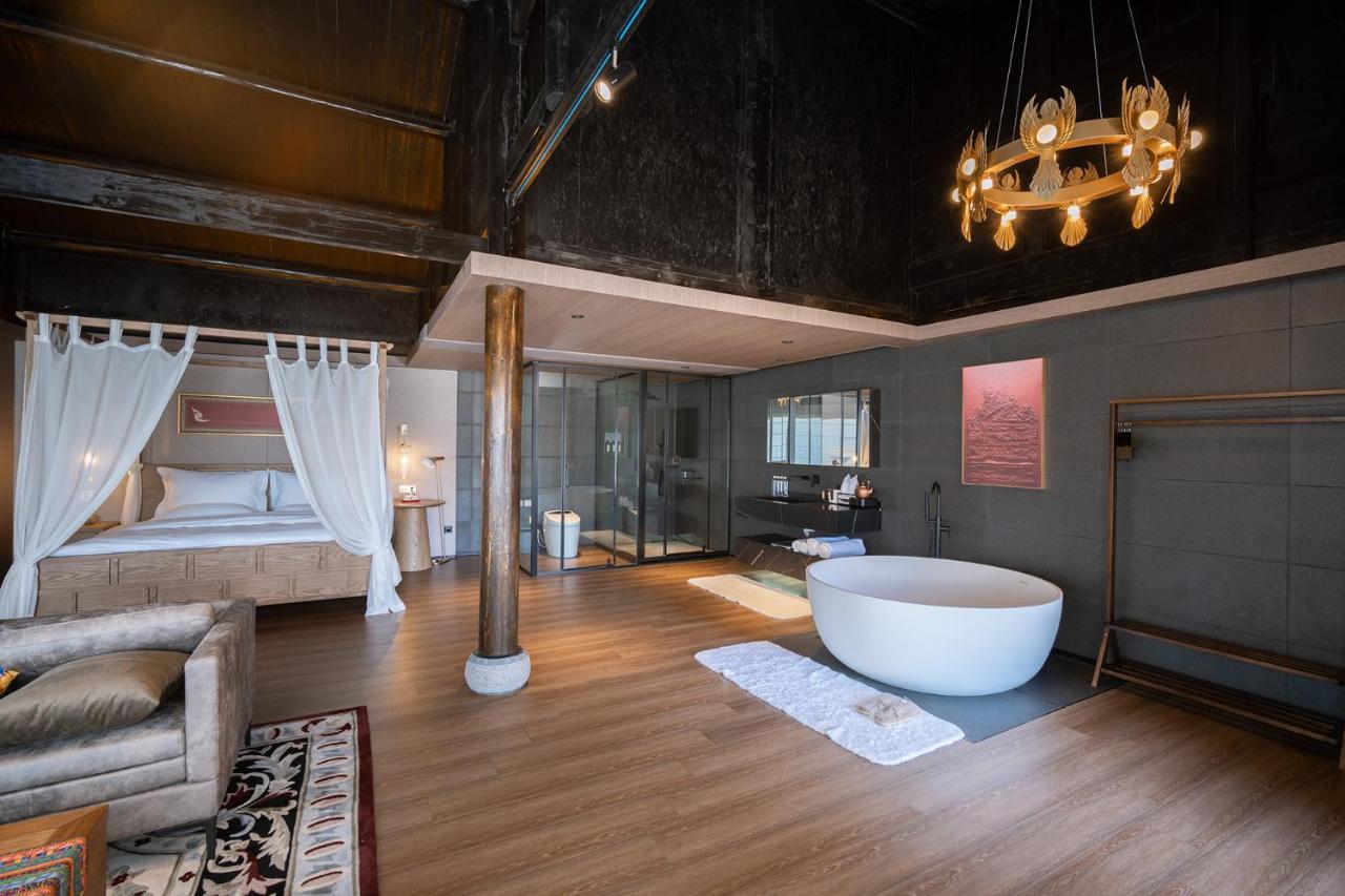 Chambre Double avec Salle de Bains Privative
