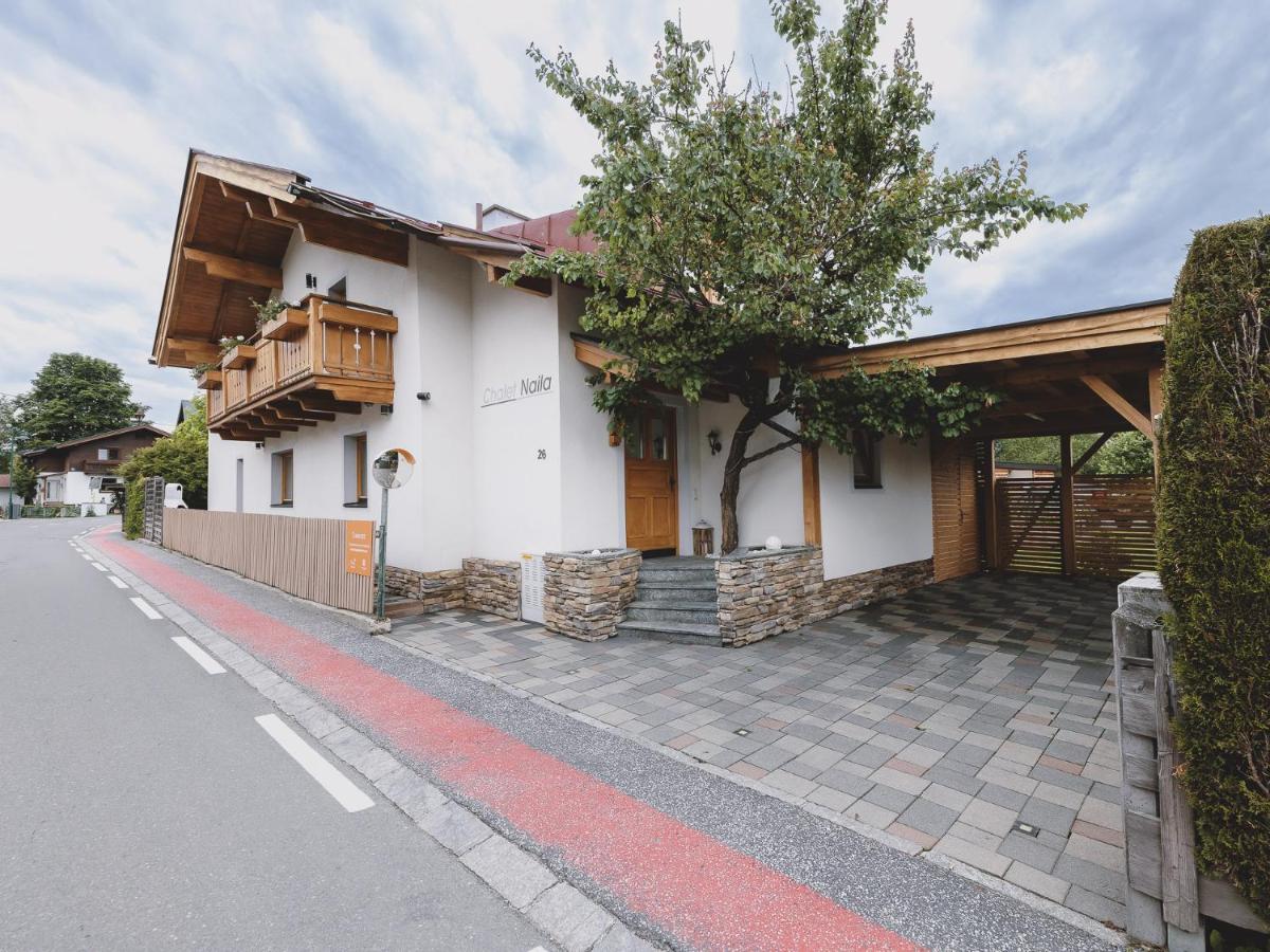 Chalet Naila by we rent - B&B