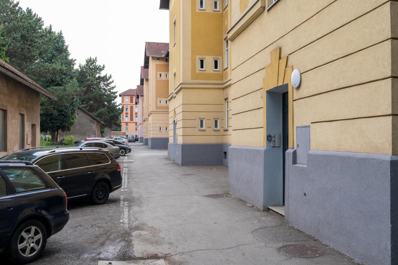 Charmantes Wohnen in Leoben - Ferienwohnung
