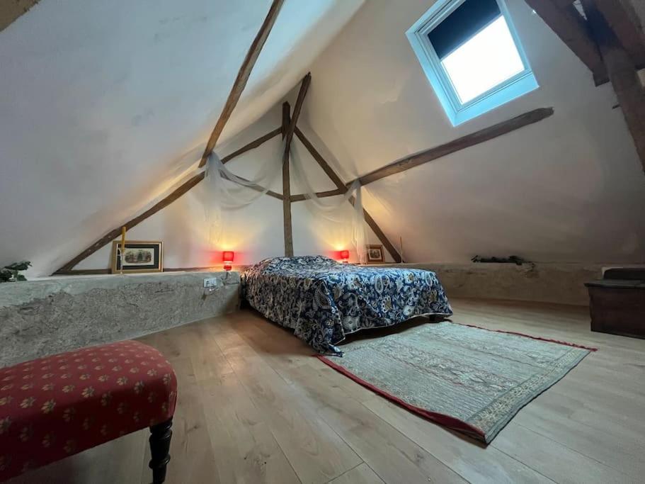 Casa con 1 dormitorio