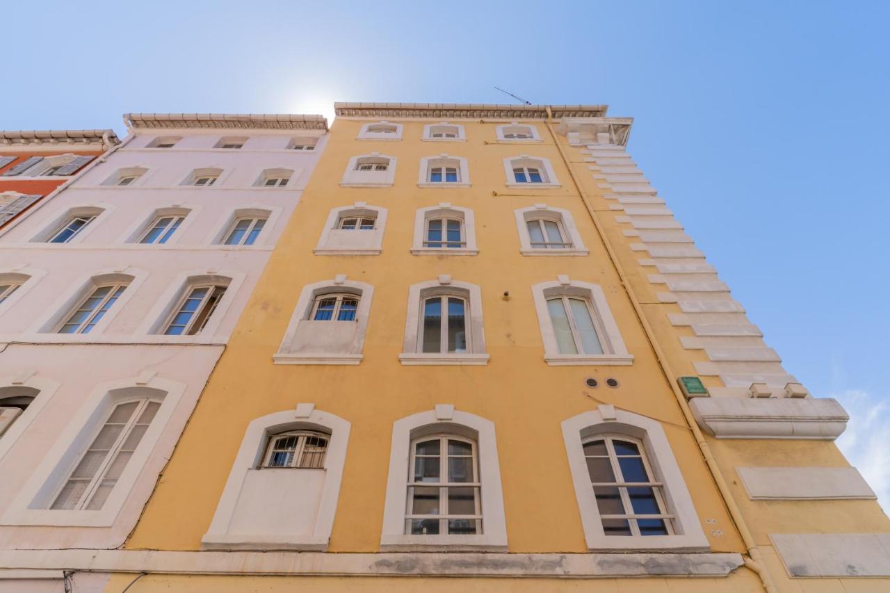 Le Nautica - Première ligne sur le Vieux Port - B&B Marsiglia