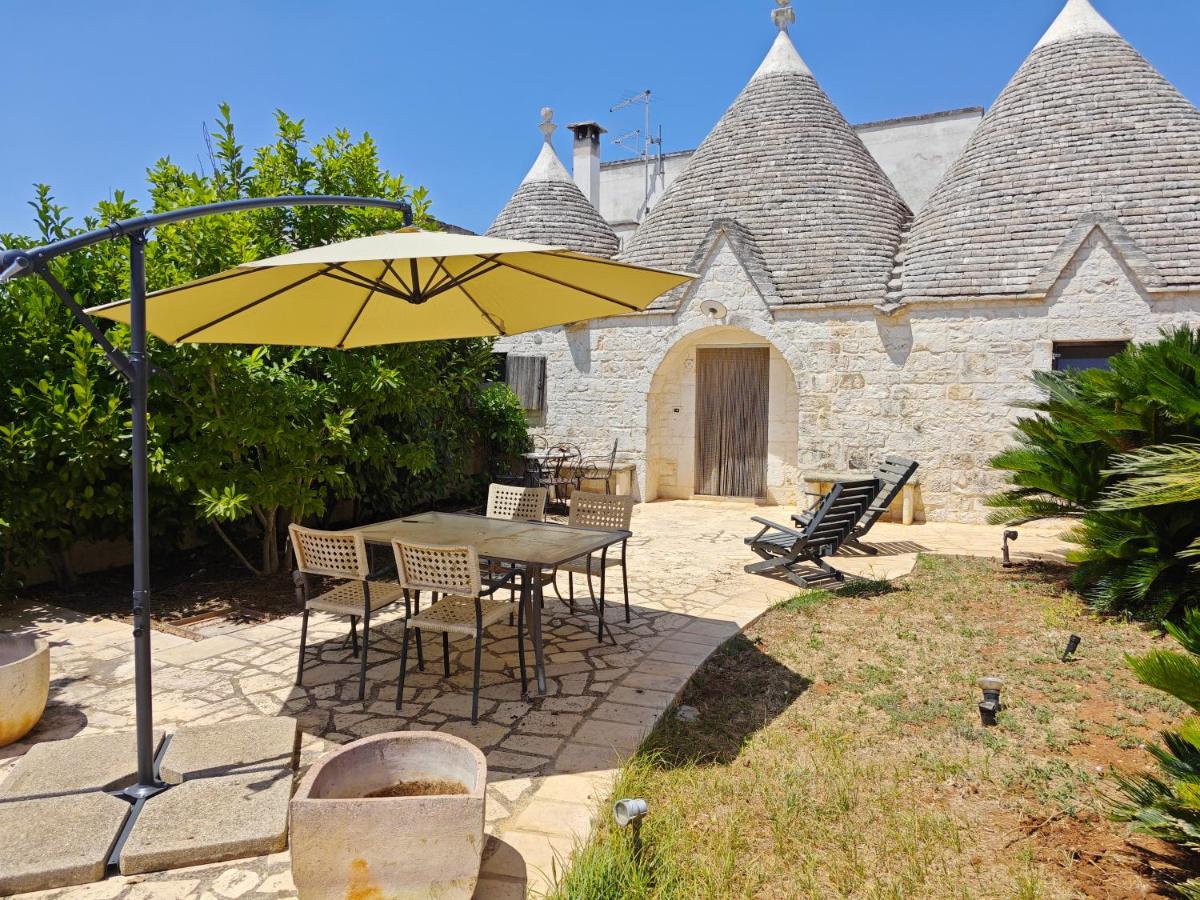 Trullo in valle d itria - B&B Cisternino