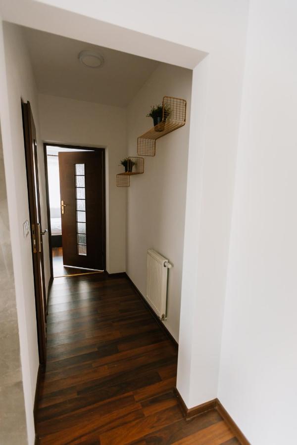 Apartamenty Krzywa - Bed and Breakfast