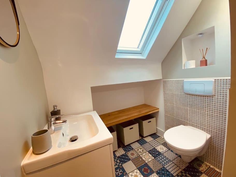 L heurt du R Épi - B&B Le Portel