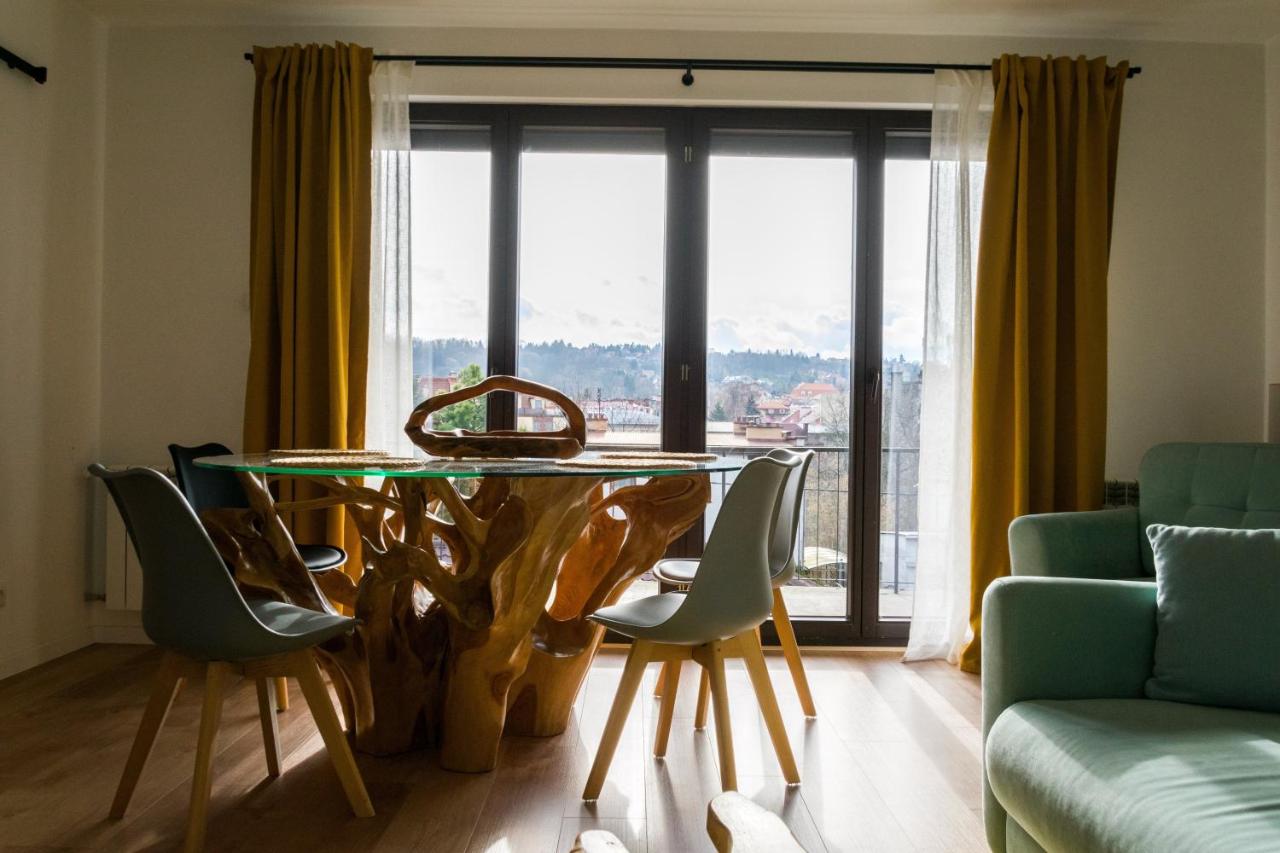 Apartament w centrum Wieliczki - Bed and Breakfast