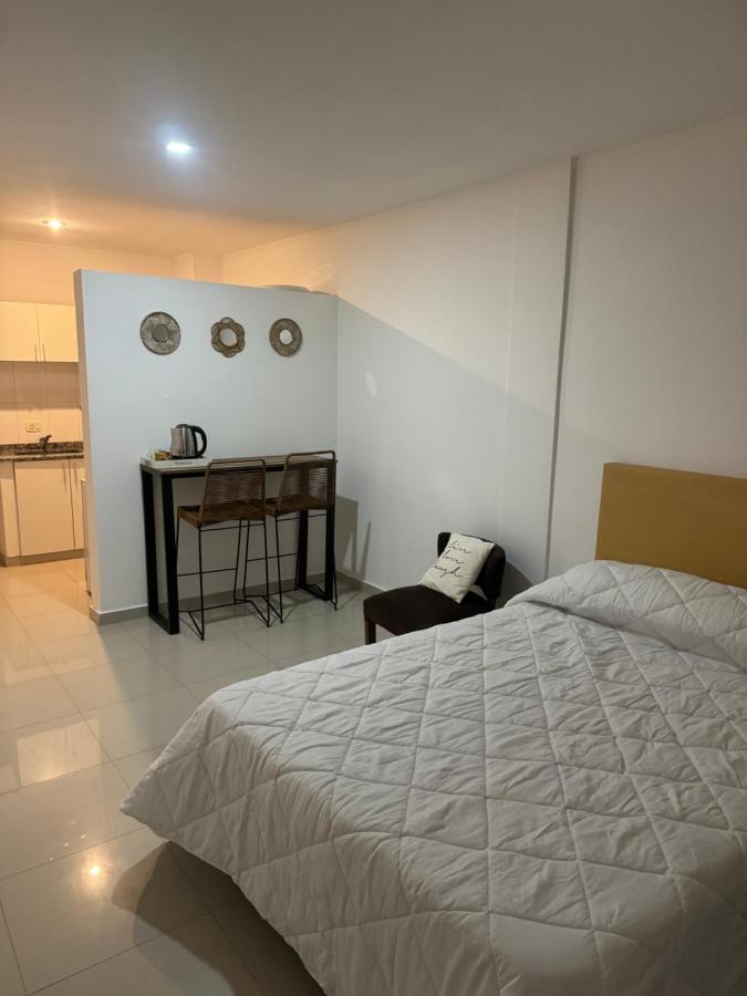 Zaida monoambiente - B&B Resistencia