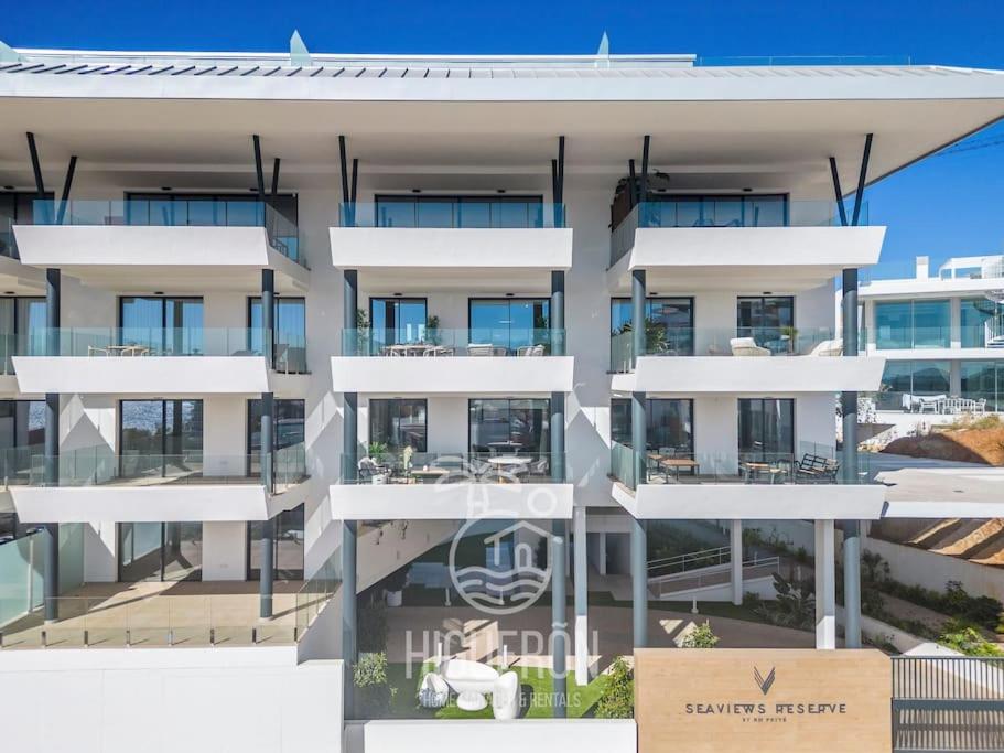 HigueronRentals Agua Marina - B&B Fuengirola