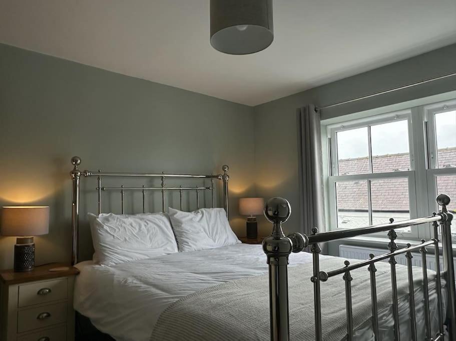 Church walk view apartment Filey - B&B