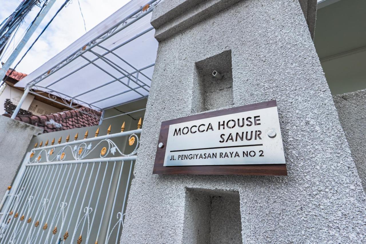 Mocca House - Comfy 3 Bedroom Home at Sanur - B&B