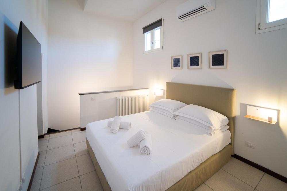 Zolderappartement met 1 Slaapkamer