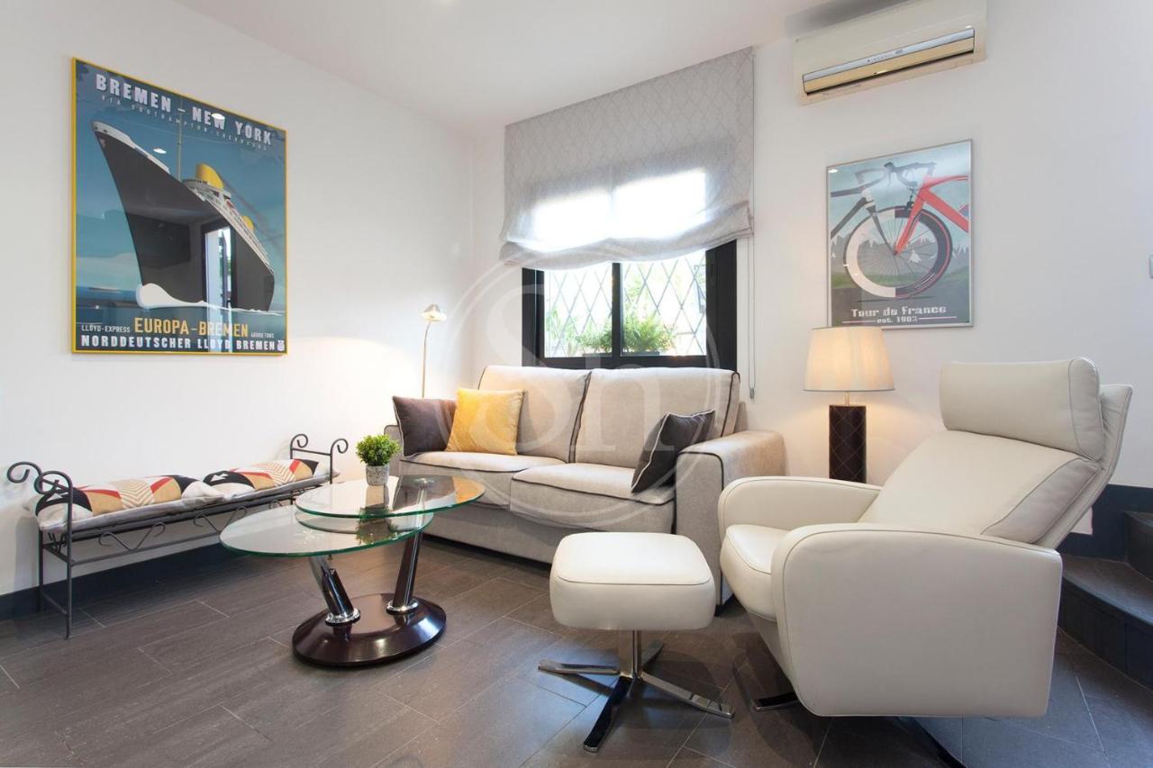 Cómodo apartamento para dos en el Eixample - B&B Barcelona