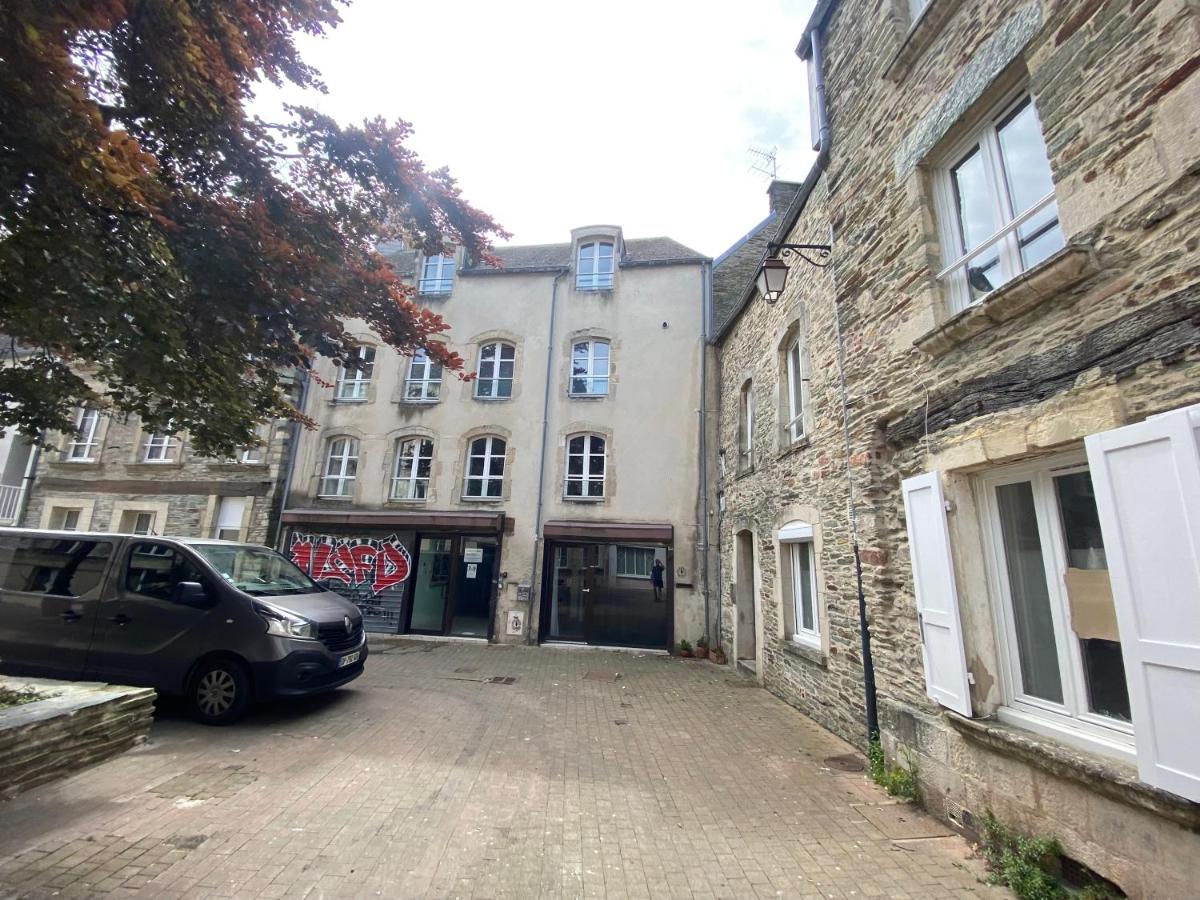les moulins - studio 7 - Ferienwohnung Cherbourg