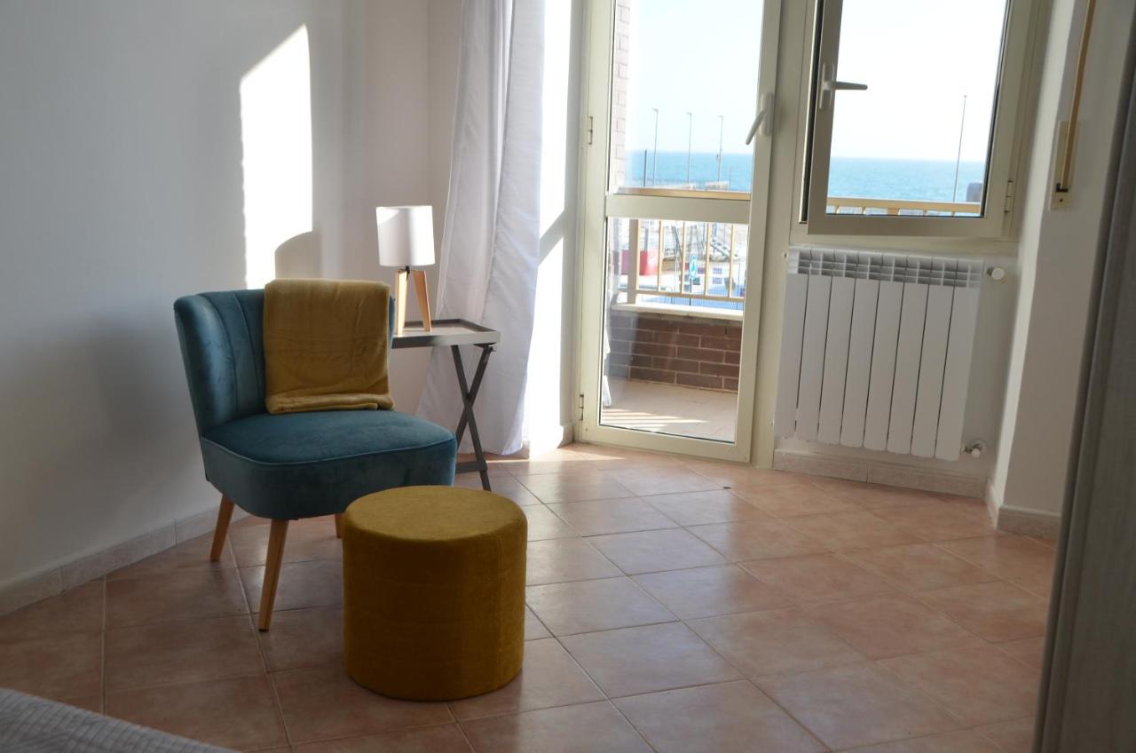 Appartamento Miramare - Sea view - B&B Torvaianica