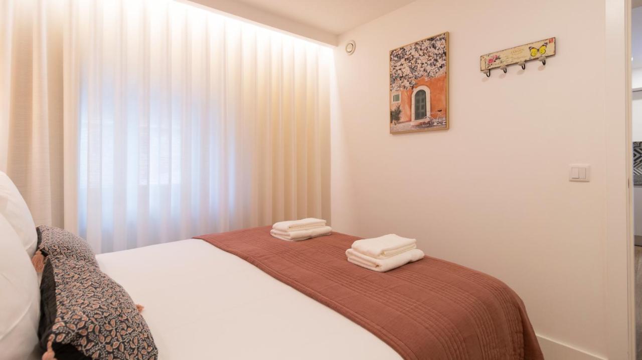 Apartment mit 1 Schlafzimmer