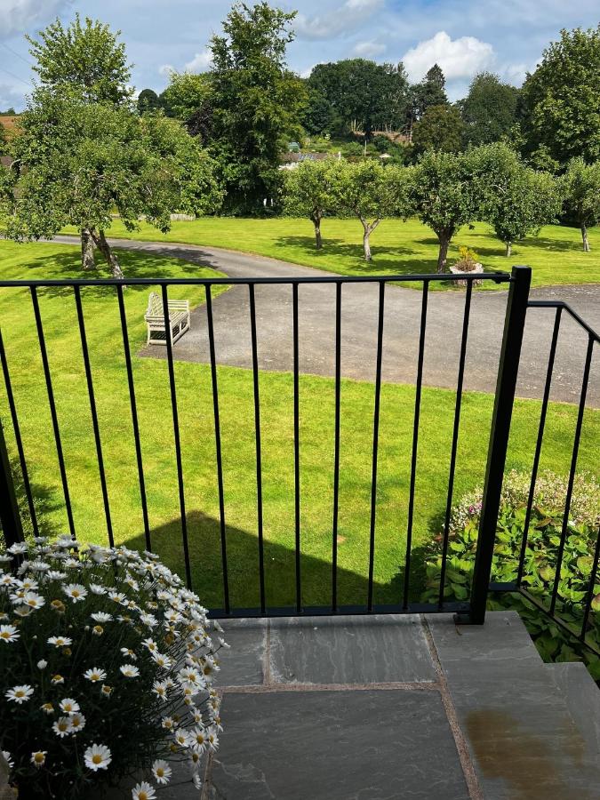 Studio-King Bed-Wye Valley Views - B&B Trostrey