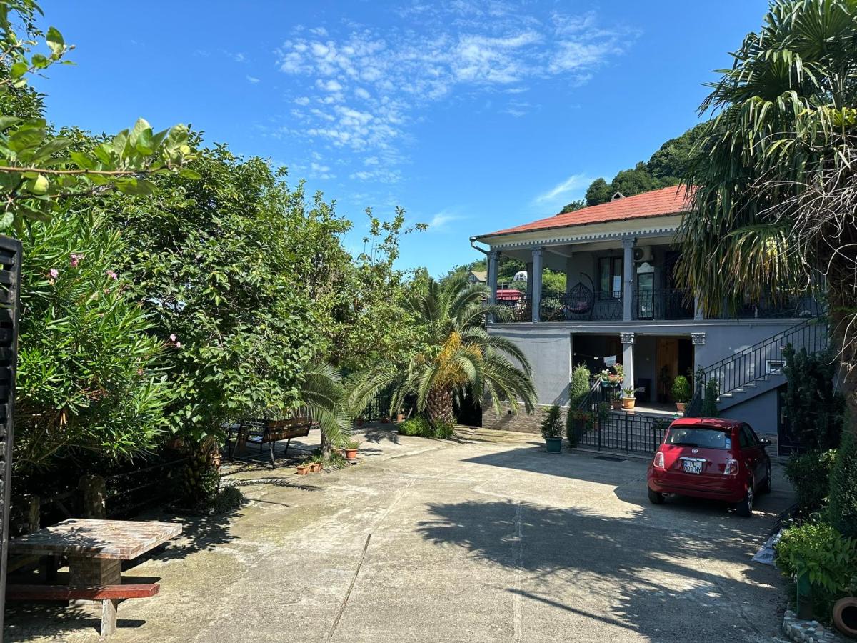 Horizon Hills - ჰორიზონ ჰილს - B&B Kvariati