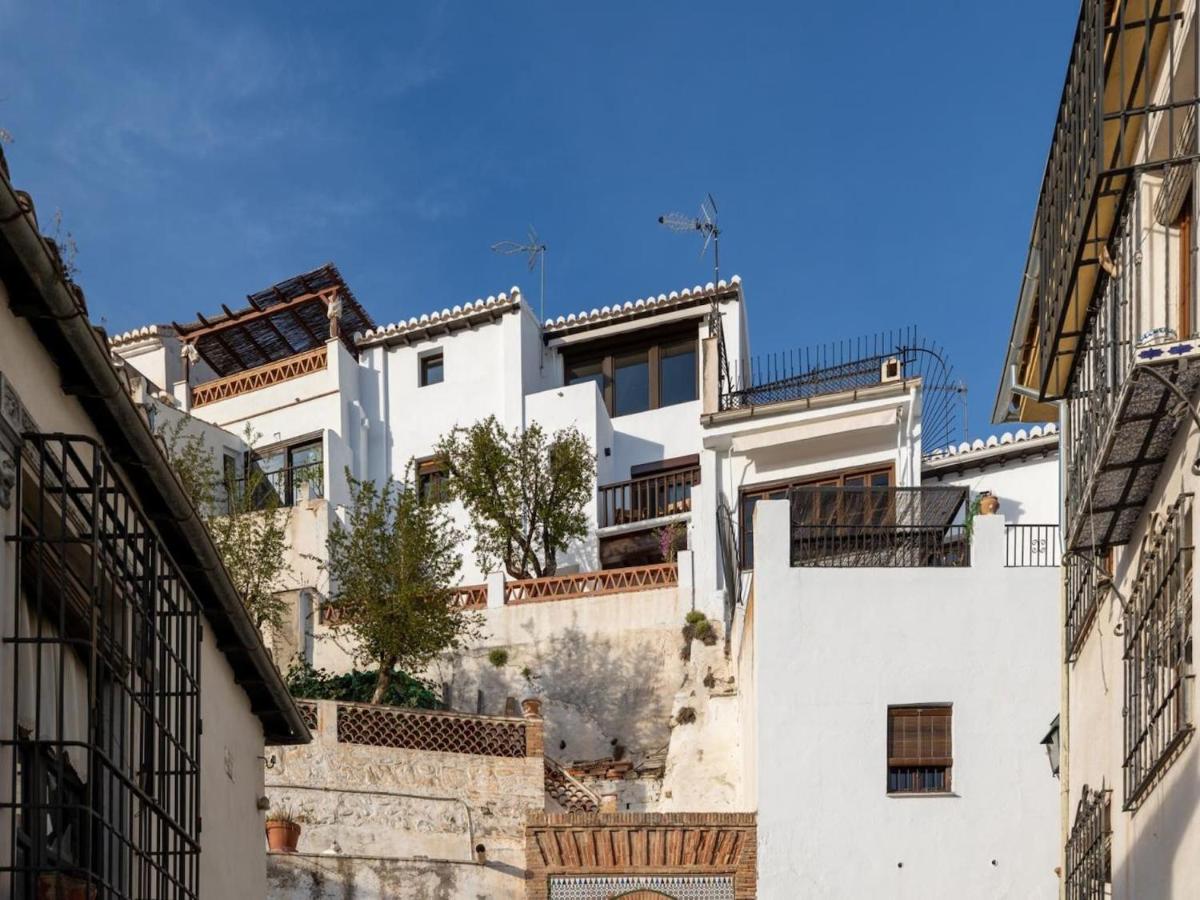 ChezmoiHomes Carmen de los Remedios - B&B Granada