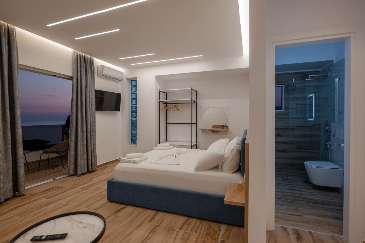Deluxe Double Room with Sea View
