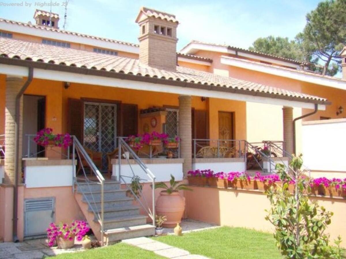 LE VILLE FCO alloggio turistico - B&B Fiumicino