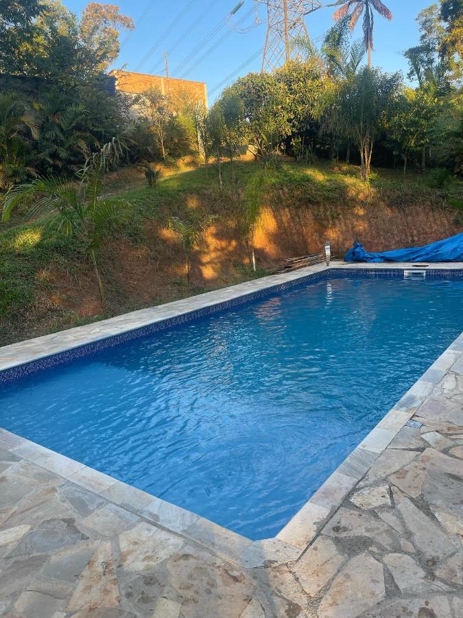 Chacara Recanto dos Pássaros - B&B Embu-Guaçu