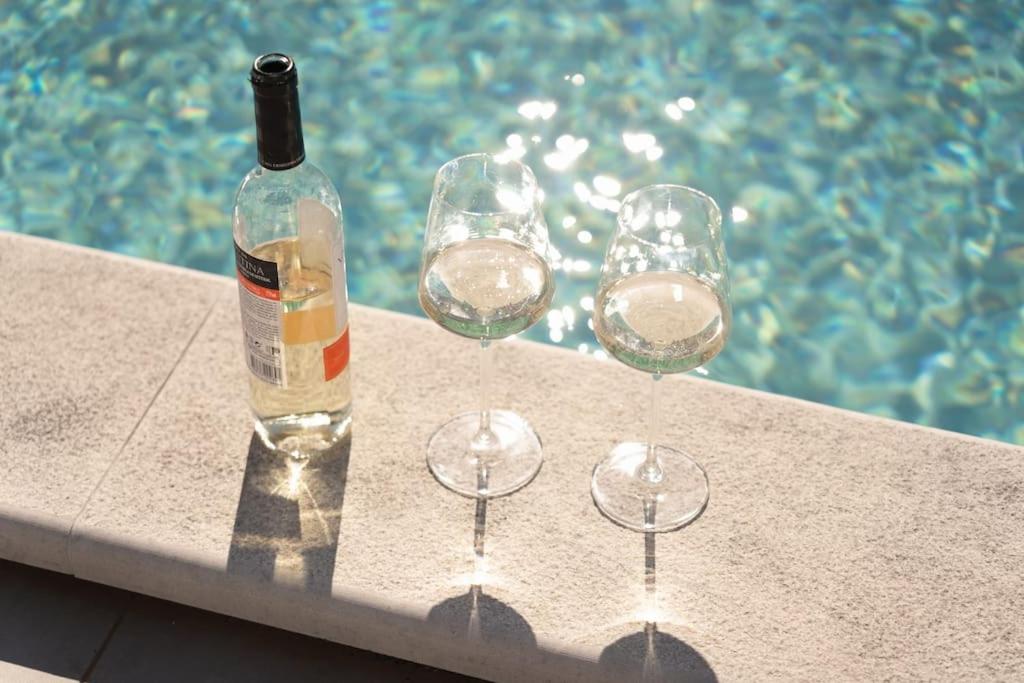 Quinta Atia - Luxury villa with private pool - Ferienwohnung Caldas da Rainha