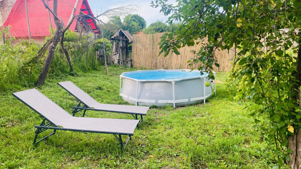 Blue Cottage - Ferienwohnung