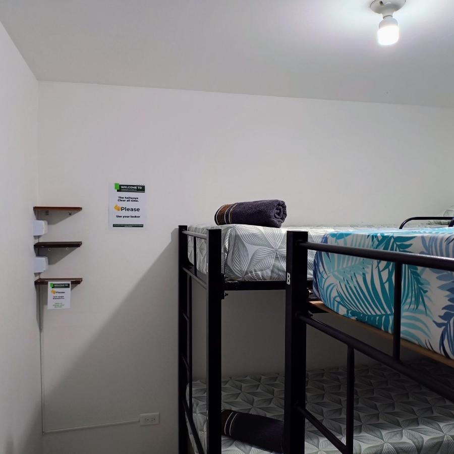 Bed in 4-Bed Mixed Dormitory Room