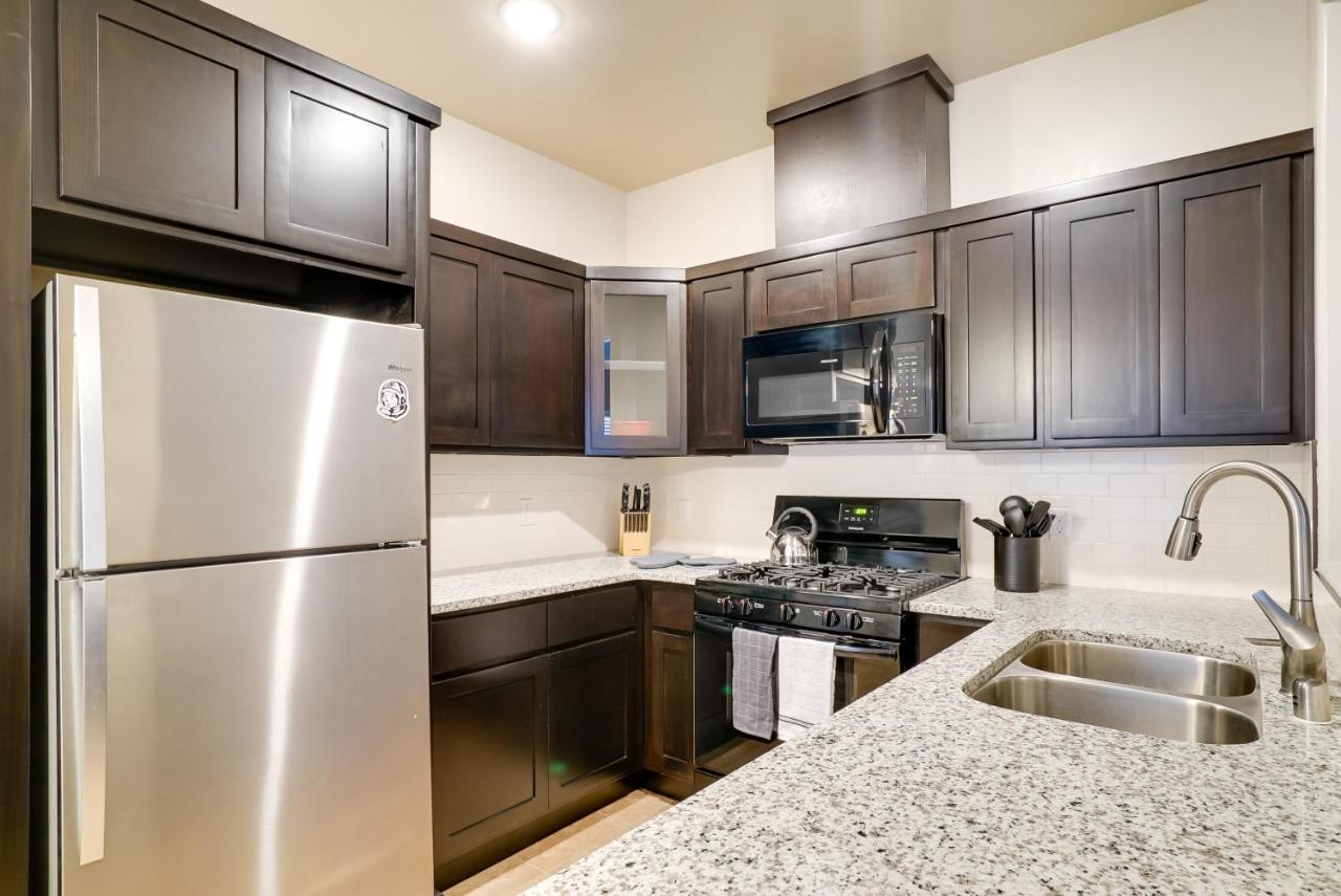 Single-Story Apt, 3 Mi to Fort Bliss! - Ferienwohnung El Paso