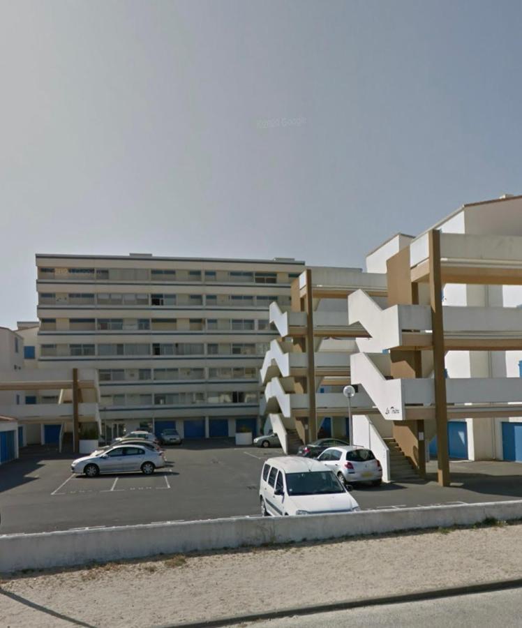 Studio 61, vue mer, wifi, parking privé - B&B Saint-Hilaire-de-Riez