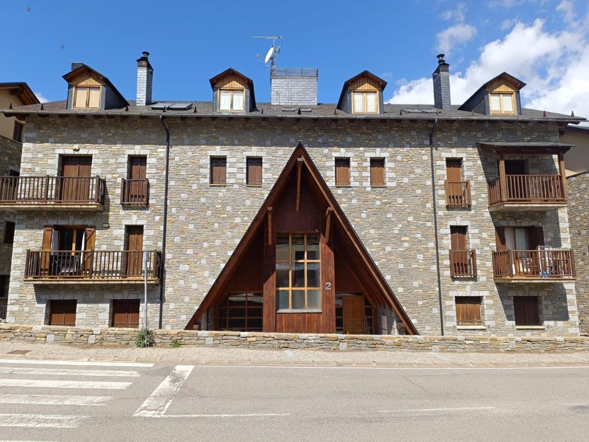 Inmocyma Mirador de Cerler -Puro Pirineo - Ferienwohnung