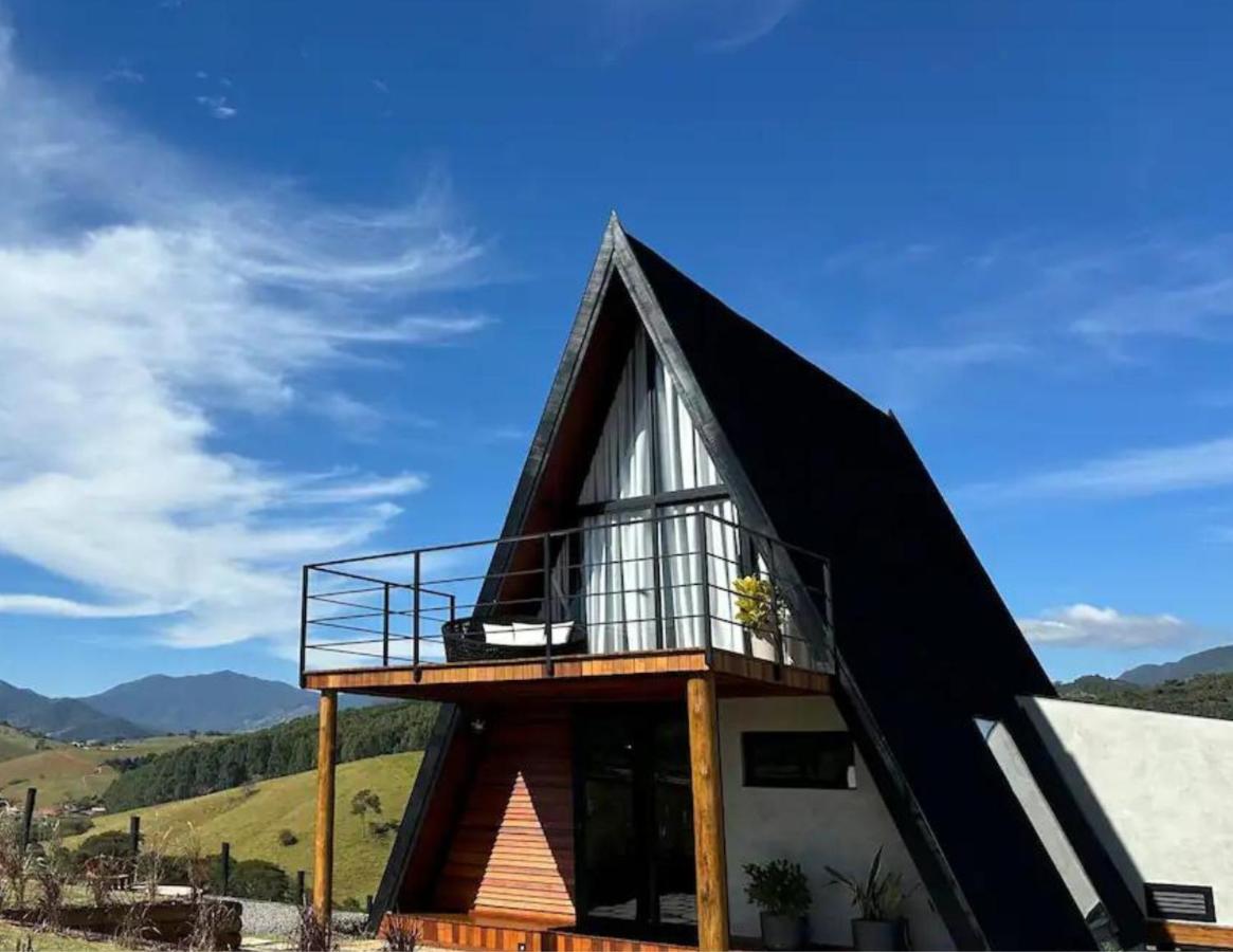 Cabana Alecrim - Chambres d'hôtes Itanhandu