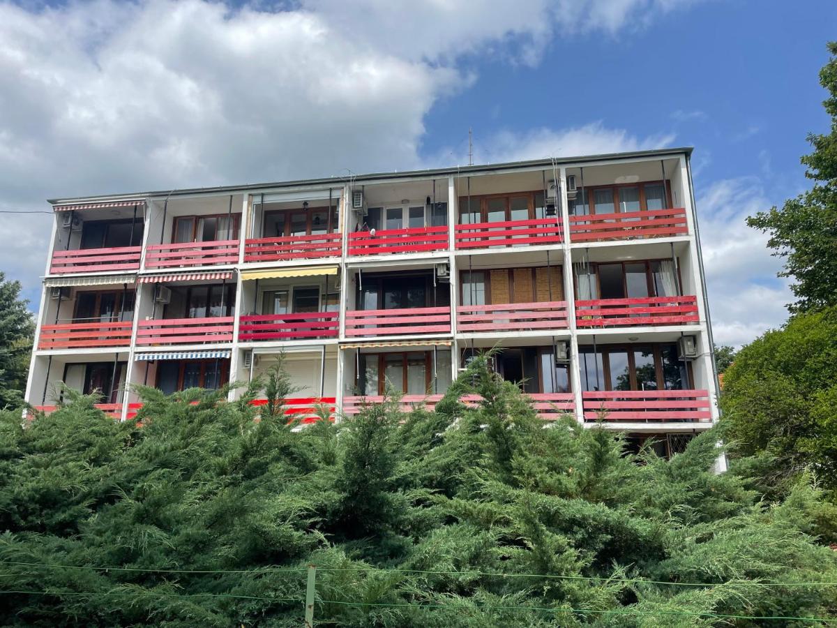 Csopak Muskátli - Ferienwohnung
